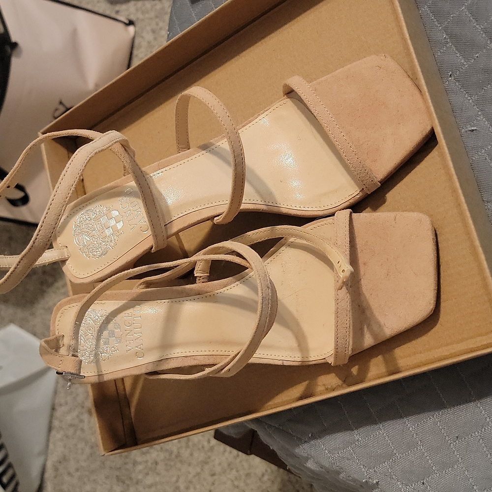 Vince camuto heels